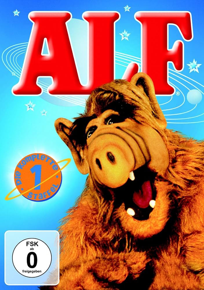 ALF: Season 01 [DVD]: Amazon.co.uk: Max Wright, Anne Schedeen